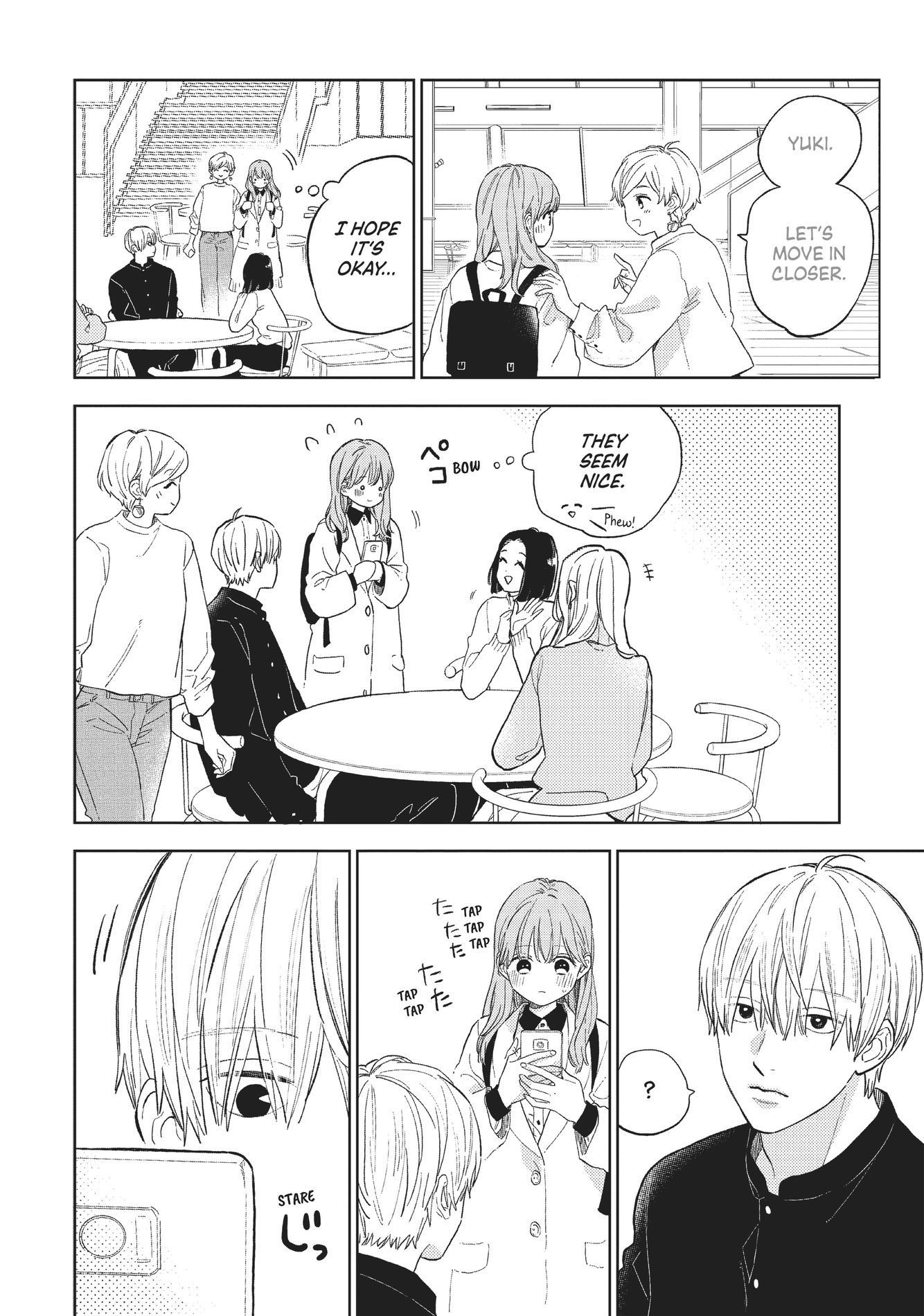 A Sign of Affection, Chapter 3 image 18